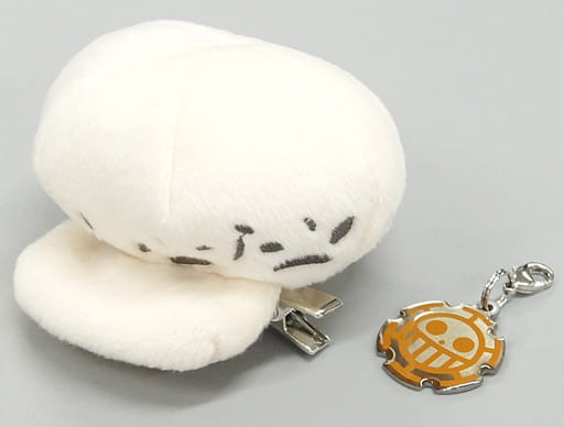駿河屋 -<中古>トラファルガー・ロー 帽子マスコットピン(チャーム付き