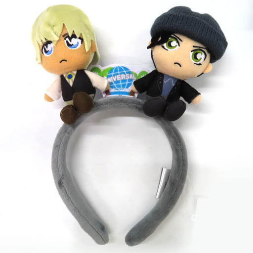 駿河屋 - 【買取】安室透&赤井秀一 カチューシャ 「名探偵コナン