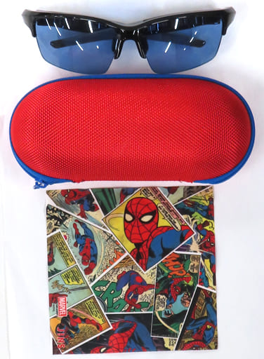 駿河屋 - 【買取】スパイダーマンモデル ハーフリムサングラス