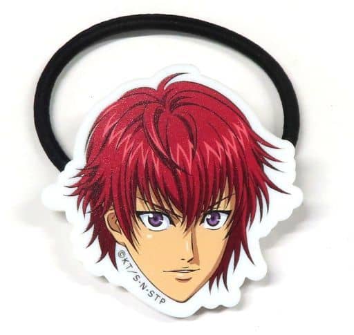 丸井ブン太 「新テニスの王子様 The Prince Goes Abroad 総集編 in ナンジャタウン アクセサリーゴムコレクション 立海大附属中学校」 丸井ブン太 「新テニスの王子様 The Prince Goes Abroad 総集編 in ナンジャタウン アクセサリーゴムコレクション 立海大附属中学校」