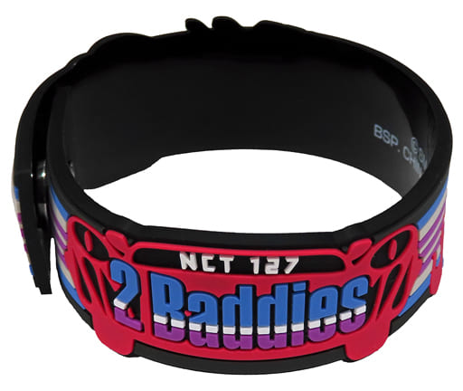 駿河屋 -<中古>ヘチャン 2 Baddies ラバーバンド 「NCT127」(リスト