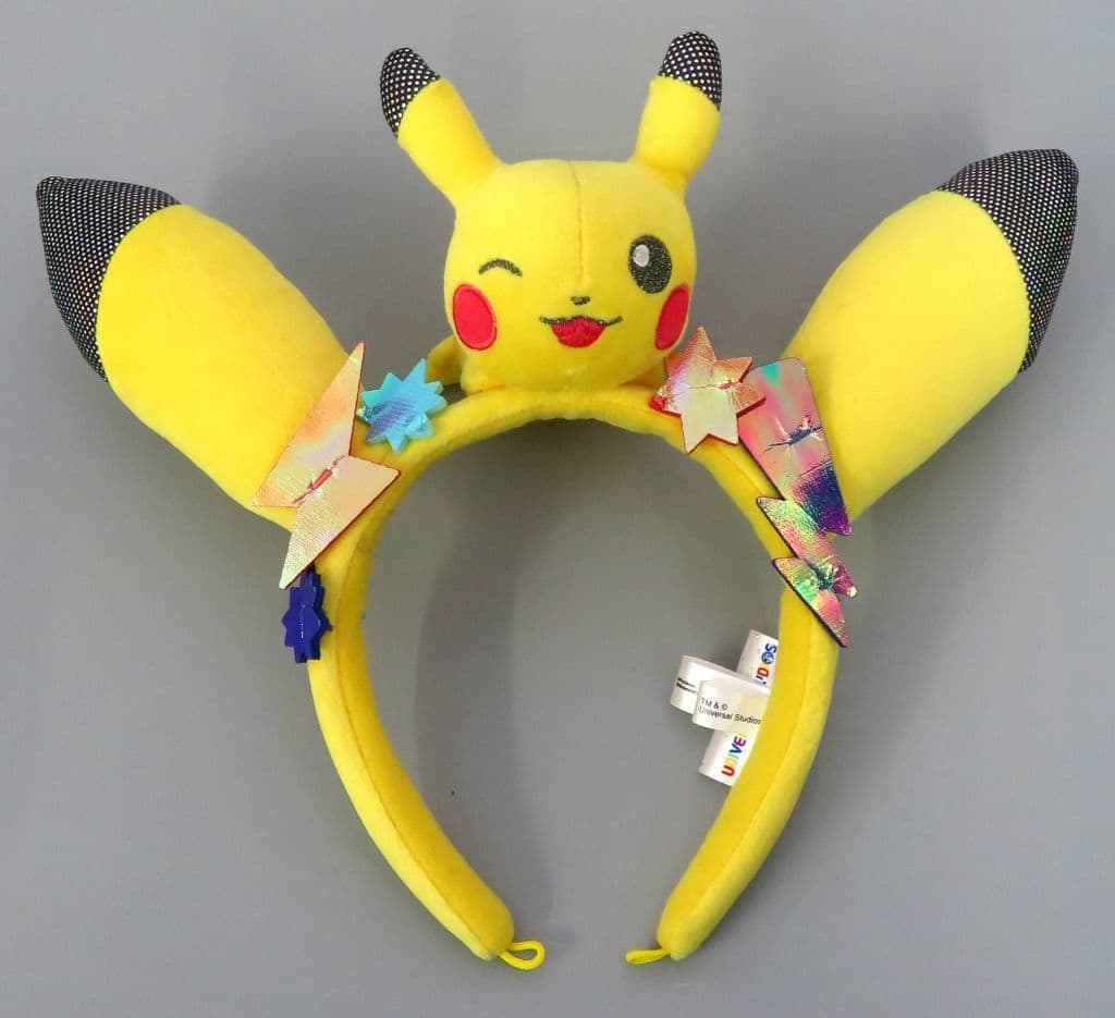 駿河屋 -<中古>ピカチュウ カチューシャ 「ポケットモンスター