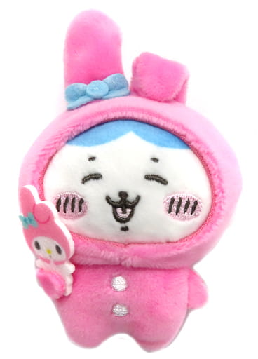 駿河屋 -<中古>マイメロディ&ハチワレ マスコットブローチ 「サンリオ 駿河屋 -<中古>マイメロディ&ハチワレ マスコットブローチ 「サンリオ