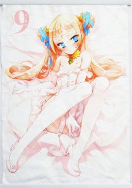 駿河屋 買取 ジル Wスエウェードb2タペストリー シュガーコートフリークス Littlewitch And Oyari Ashito Art Gallery 9 タペストリー