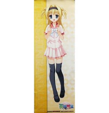 駿河屋 中古 千歳佐奈 スリムタペストリー 天神乱漫 Lucky Or Unlucky アニブロゲーマーズ ポイント交換景品 タペストリー