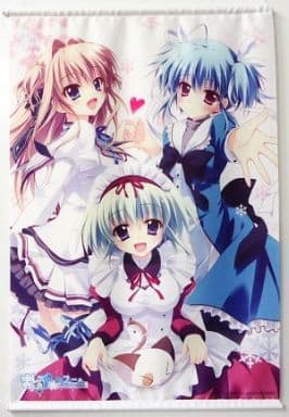 駿河屋 -<中古>瀬名愛理&瓜生桜乃&アンジェ 和泉つばす描き下ろし 駿河屋 -<中古>瀬名愛理&瓜生桜乃&アンジェ 和泉つばす描き下ろし
