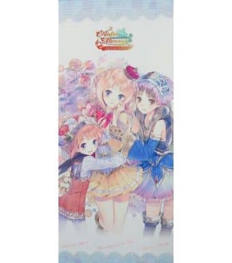駿河屋 中古 A メルル トトリ ロロナ 背景 ブルー 特大タペストリー アトリエシリーズ 電撃屋限定 タペストリー 駿河屋 中古 A メルル トトリ ロロナ 背景 ブルー 特大タペストリー アトリエシリーズ 電撃屋限定 タペストリー
