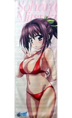駿河屋 中古 見月そはら ロングタペストリー 劇場版 そらのおとしもの 時計じかけの哀女神 タペストリー 駿河屋 中古 見月そはら ロングタペストリー 劇場版 そらのおとしもの 時計じかけの哀女神 タペストリー