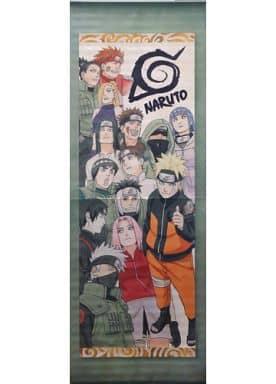 駿河屋 -<中古>集合(14人) 忍者必携!?超ビッグ布製掛け軸タペストリー