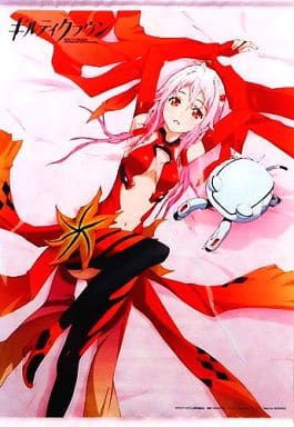 駿河屋 - 【買取】楪いのり B2タペストリー 「DVD/Blu-ray ギルティ