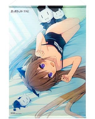 駿河屋 -【アダルト】<中古>有坂真白 描き下ろしB2タペストリー 「PC 駿河屋 -【アダルト】<中古>有坂真白 描き下ろしB2タペストリー 「PC
