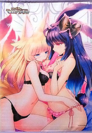 駿河屋 -<中古>ヨーコ&ルルシィ 描き下ろしB2タペストリー 「PS Vita 駿河屋 -<中古>ヨーコ&ルルシィ 描き下ろしB2タペストリー 「PS Vita