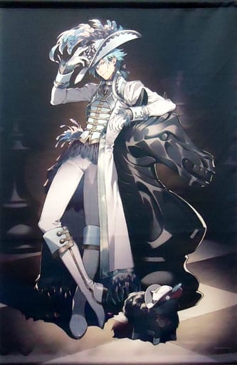 DRAMAticalMurder 一番くじ 蒼葉 タペストリー 最短翌日発送可 DRAMAticalMurder 一番くじ 蒼葉 タペストリー 最短翌日発送可