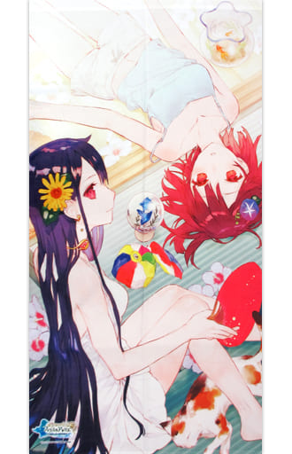 駿河屋 -<中古>リアーネ&ソフィー キャラクターのれん 「フィリスの