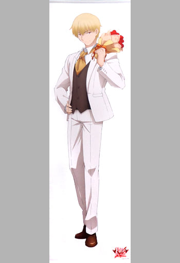Fate/stay night 等身大スタンドパネル ギルガメッシュ | csq.com