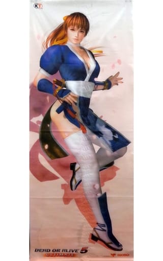 等身大タペストリー(かすみ) | nalans.com