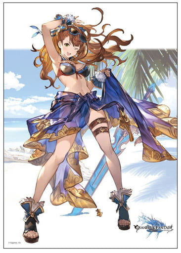 ぐらぶる　GRANBLUEfantasy b2タペストリー