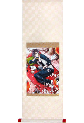 明石国行 一周年記念祝画 掛軸 第二弾 「刀剣乱舞-ONLINE-」 明石国行 一周年記念祝画 掛軸 第二弾 「刀剣乱舞-ONLINE-」