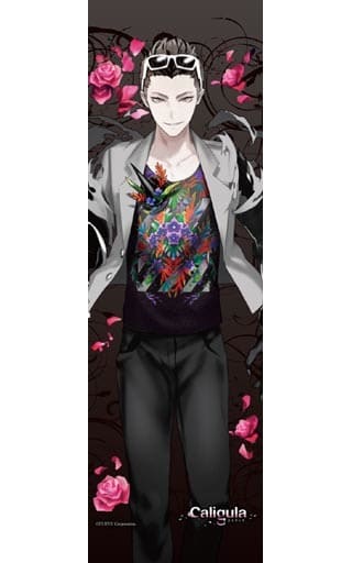 駿河屋 新品 中古 巴鼓太郎 スリムタペストリー Caligula カリギュラ タペストリー 駿河屋 新品 中古 巴鼓太郎 スリムタペストリー Caligula カリギュラ タペストリー