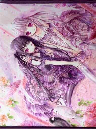 駿河屋 -<中古>PADDA ORYZIVORA Pink(てぃんくる) B0タペストリー 「神