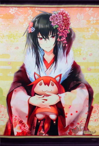 wagi・みこしまつり描き下ろし箔押紙色紙 みなとそふと 真剣で私に恋し wagi・みこしまつり描き下ろし箔押紙色紙 みなとそふと 真剣で私に恋し