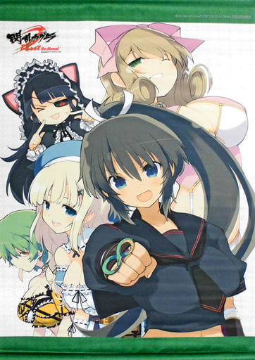 駿河屋 買取 秘立蛇女子学園 B2タペストリー Ps4ソフト 閃乱カグラ Burst Re Newal キャラアニ Com購入特典 タペストリー 駿河屋 買取 秘立蛇女子学園 B2タペストリー Ps4ソフト 閃乱カグラ Burst Re Newal キャラアニ Com購入特典 タペストリー