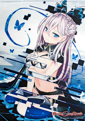 駿河屋 -<中古>セリカ・クレイトン 描き下ろしB2タペストリー 「PS4