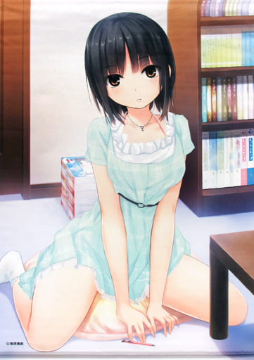 青山澄香(カテキョ青山/珈琲貴族) B2