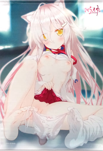 駿河屋 -【アダルト】<中古>クロ 描き下ろしB2タペストリー 「PCソフト 駿河屋 -【アダルト】<中古>クロ 描き下ろしB2タペストリー 「PCソフト