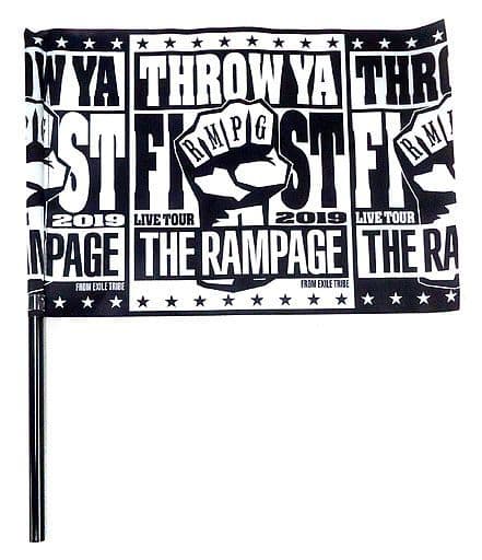 駿河屋 -<中古>THE RAMPAGE フラッグ 「THE RAMPAGE LIVE TOUR