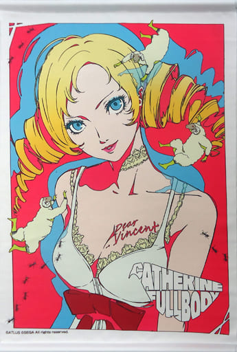 駿河屋 -<中古>[単品] キャサリン(Catherine) オリジナルB2