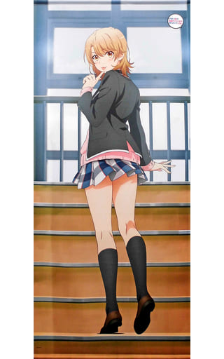 駿河屋 新品 中古 一色いろは 制服 描き下ろしbigタペストリー やはり俺の青春ラブコメは間違っている 続 タペストリー 駿河屋 新品 中古 一色いろは 制服 描き下ろしbigタペストリー やはり俺の青春ラブコメは間違っている 続 タペストリー