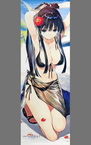 駿河屋 中古 単品 冬馬かずさ 等身大タペストリー C96 White Album2 かずさセット 19 タペストリー 駿河屋 中古 単品 冬馬かずさ 等身大タペストリー C96 White Album2 かずさセット 19 タペストリー