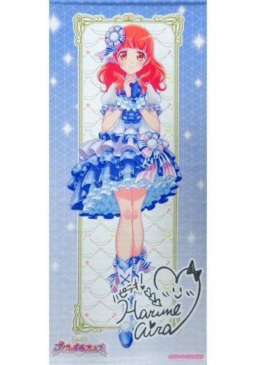 駿河屋 -<中古>春音あいら 特大タペストリー 「WEBくじ プリティー