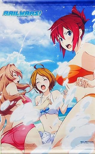 駿河屋 -<中古>桜井あおい&小海はるか&札沼まり 描き下ろしB3