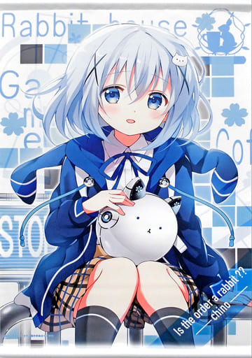 駿河屋 -<中古>クロラビチノ(CLOCK WORK RABBIT) B2タペストリー 「ご