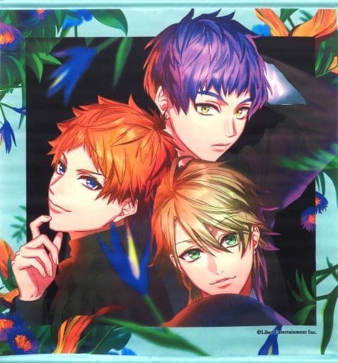 駿河屋 -<中古>[単品] VIVID SUMMER EP タペストリー 「A3!(エースリー