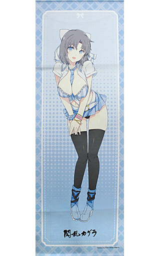 雪泉 等身大タペストリー 「閃乱カグラ 爆乳ハイパーWEBくじ 3パイ目」 A-1賞 雪泉 等身大タペストリー 「閃乱カグラ 爆乳ハイパーWEBくじ 3パイ目」 A-1賞
