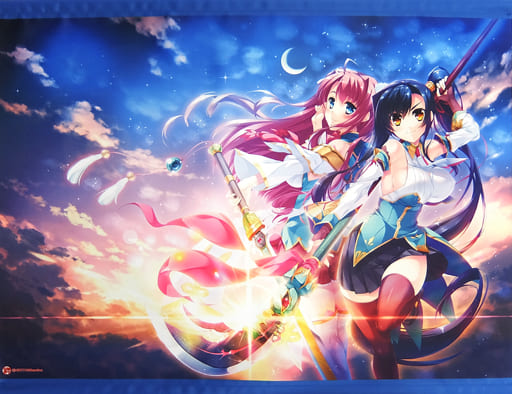 駿河屋 中古 単品 劉備 桃香 関羽 愛紗 B2タペストリー 恋姫 夢想 The Art Of Koihime Musou Chronicle 軸中限定セット 同梱特典 タペストリー 駿河屋 中古 単品 劉備 桃香 関羽 愛紗 B2タペストリー 恋姫 夢想 The Art Of Koihime Musou Chronicle 軸中限定セット 同梱特典 タペストリー