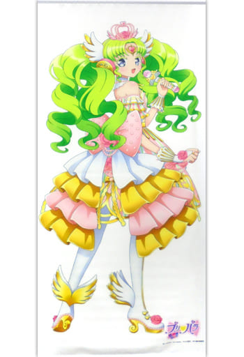 駿河屋 -<中古>ファルル 描き下ろし等身大タペストリー 「プリパラ