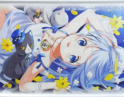 駿河屋 -<中古>チノ B2タペストリー<Relaxチノ> 「ご注文はうさぎ 駿河屋 -<中古>チノ B2タペストリー<Relaxチノ> 「ご注文はうさぎ