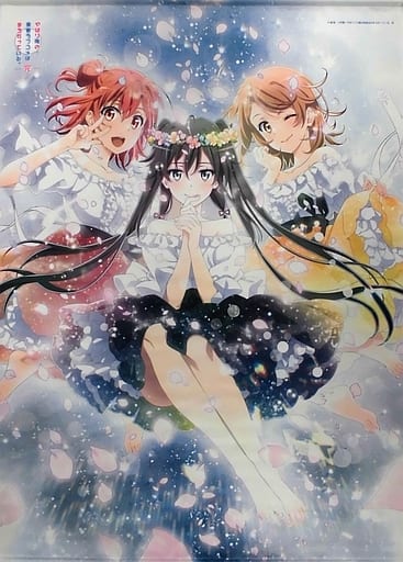駿河屋 -<中古>雪ノ下雪乃&由比ヶ浜結衣&一色いろは(ドレスver 駿河屋 -<中古>雪ノ下雪乃&由比ヶ浜結衣&一色いろは(ドレスver