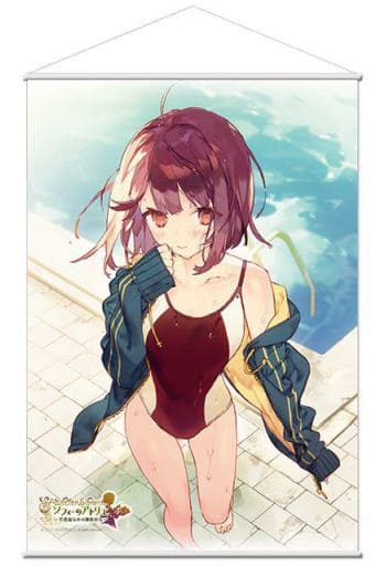 通販大人気 C95限定 ソフィー 超特大タペストリー E6w4l-m27003721299