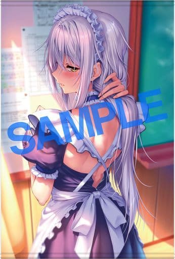 駿河屋 -<新品/中古>綾瀬冬歌 B2タペストリー 「SiStart!」 GOT