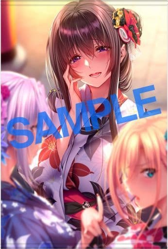E.ピロ水イラスト B2タペストリー 「SiStart!」 GOT Tapestry Collection 339 E.ピロ水イラスト B2タペストリー 「SiStart!」 GOT Tapestry Collection 339