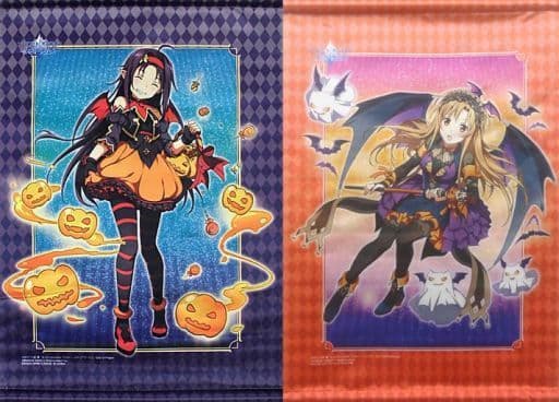 駿河屋 - 【買取】全2種セット A2タペストリーvol.1 「ソードアート