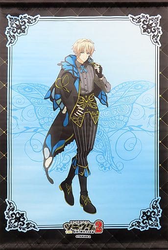 駿河屋 -<中古>皐月葵 A2タペストリー 「ツキウタ。 THE ANIMATION 2