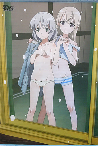 駿河屋 - 【買取】エイラ&サーニャ アニメ描き下ろしイラスト使用B2