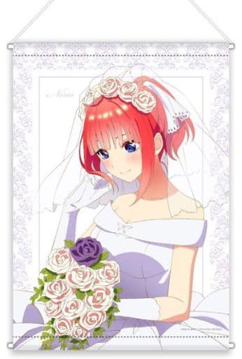 新品、本物、当店在庫だから安心 五等分の花嫁 B2 B3 タペストリー