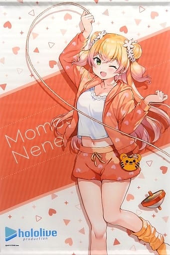 駿河屋 - 【買取】桃鈴ねね B2タペストリー 「バーチャルYouTuber 駿河屋 - 【買取】桃鈴ねね B2タペストリー 「バーチャルYouTuber